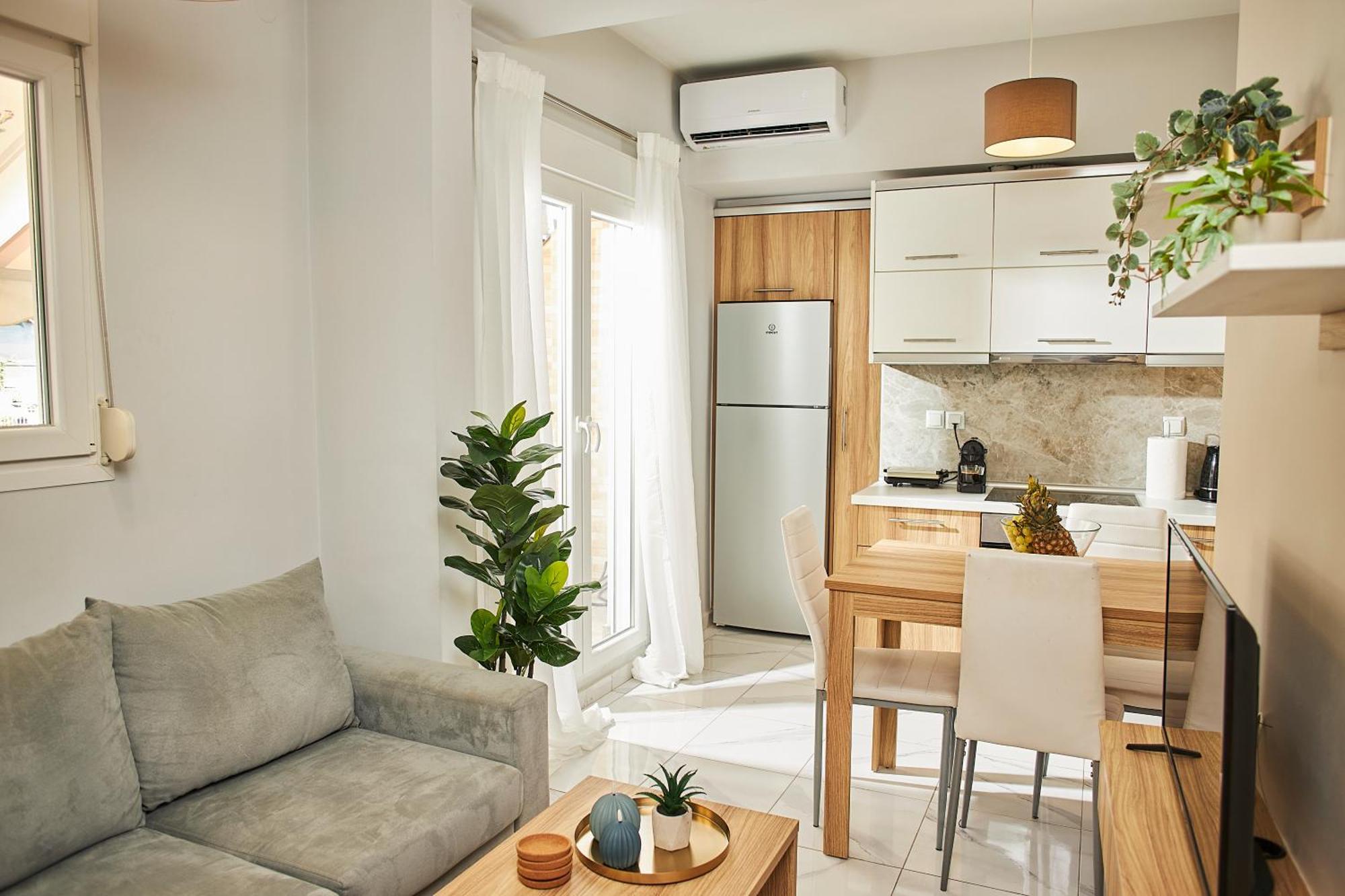 Gem Of Rotonda, City View Penthouse By Binobi! Thessaloniki Exterior photo