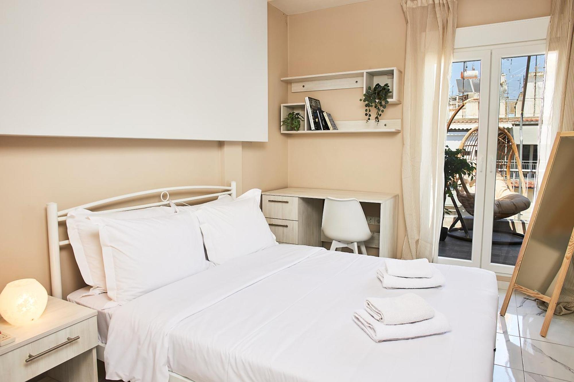 Gem Of Rotonda, City View Penthouse By Binobi! Thessaloniki Exterior photo