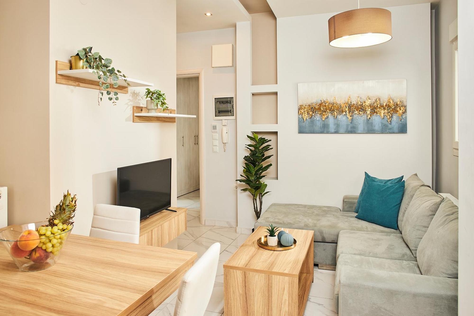 Gem Of Rotonda, City View Penthouse By Binobi! Thessaloniki Exterior photo